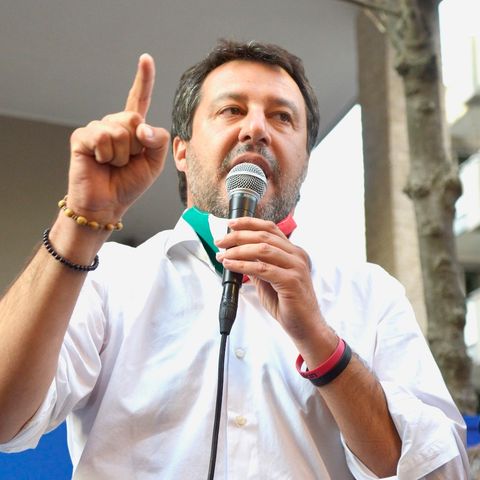 Matteo Salvini ed il MES, che delusione!