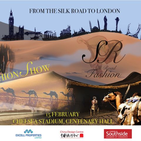 Happy Saturday: Silk Road Fashion Event le organizzatrici in studio, diretta da Sanremo e a seguire i Markini