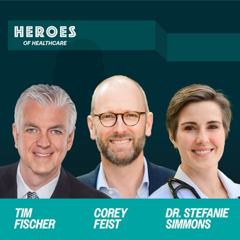 Humans of Healthcare: Dr. Lorna Breen Heroes’ Foundation