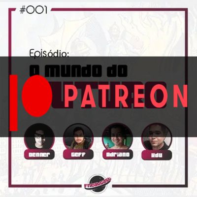 [ Patreon ] FreakCast #001 - O Mundo do Futuro ( Feat. NGFCast )