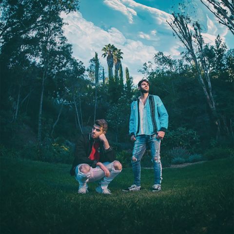 The Chainsmokers
