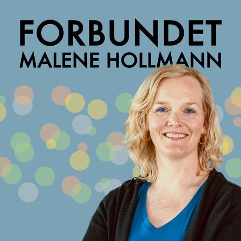 04. Lev livet modigt - m. psykolog Malene Hollmann og forfatter, foredragsholder og livsninja Michelle Hviid Brix