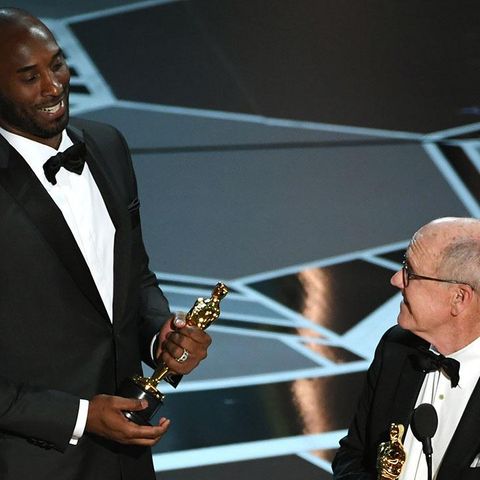 Gameday I.Q.:Hollywood Hypocrisy and the Kobe Bryant Oscar Win