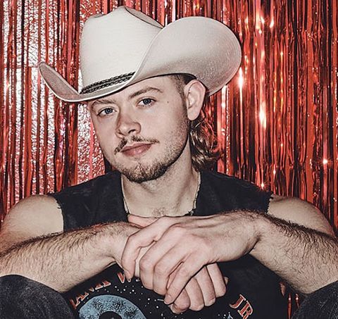 Country Music Artist Tyler Booth