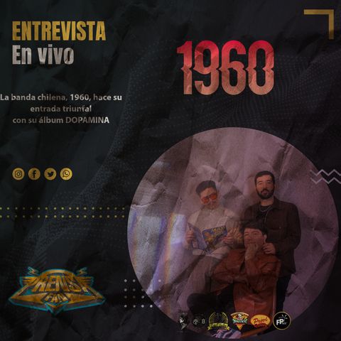 Entrevista con 1960