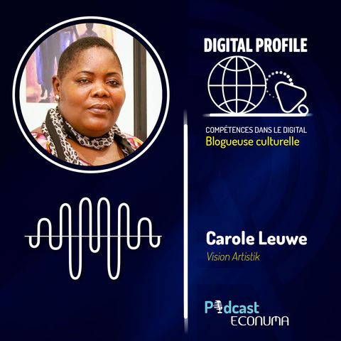 Digital Profile-17 blogueuse culture avec carole leuwe