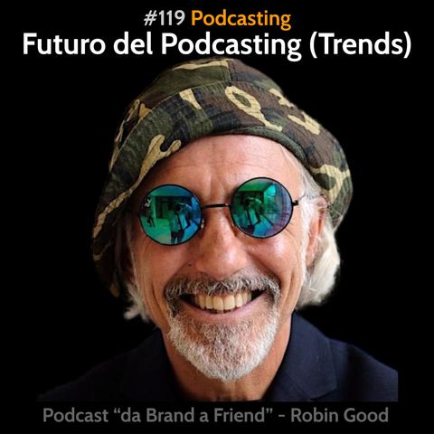 Futuro del podcasting (Trends)