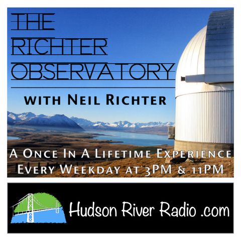 The Richter Observatory Halloween Hit Parade & Cavalcade of Stars Pt 1
