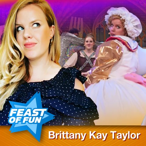 FOF #2937 - Brittany Kay Taylor's Second Chance in Beauty and the Beast