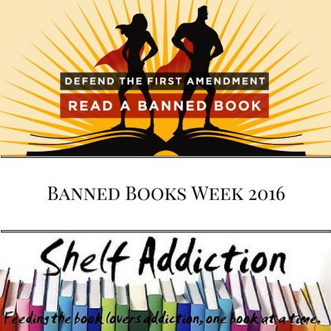 Ep 30: Banned Books Week 2016