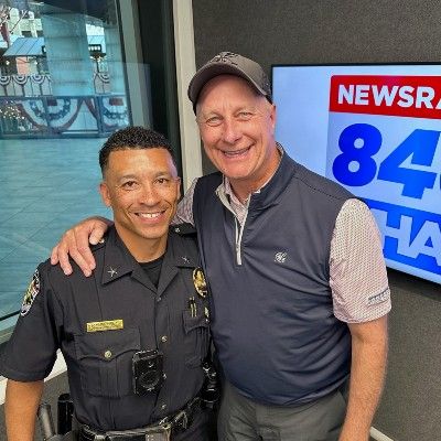 LMPD Interim Chief Paul Humphrey on being from Louisville, changes coming, and how to slow violence