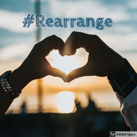 My very first episode #Rearrange