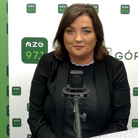 Joanna Malon, wiceprzewodnicząca Rady Miasta