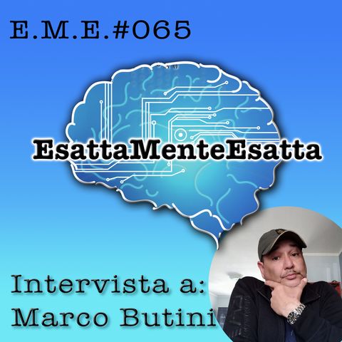 Mentalismo: Intervista a Marco "Marcus" Butini #065
