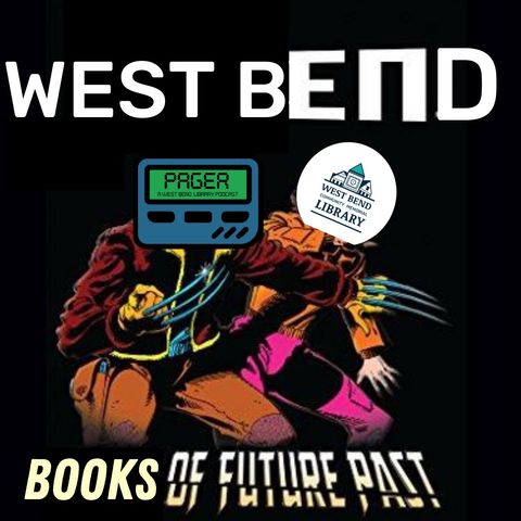 Pager 14: Books of Future Past