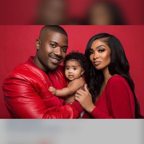 @RayJ BEGS BABY MOMMA @mzprincesslove : NO MAN SHOULD EVER HAVE TO BEG TO SEE HIS CHILD!
