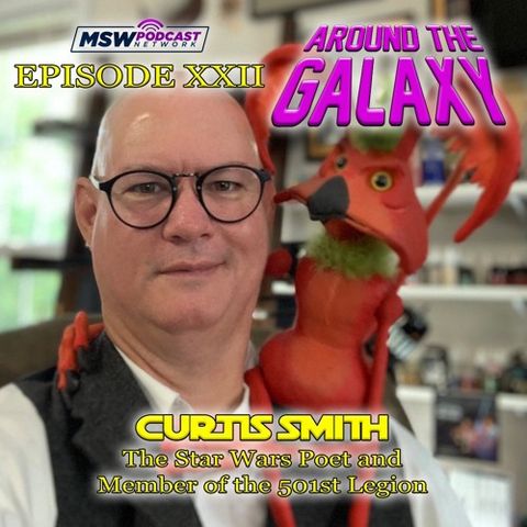 Episode 22 - Curtis Smith