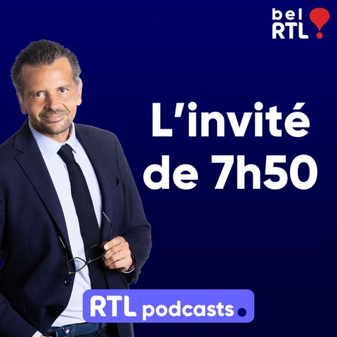 L'invité RTL Info - Edition spéciale du lundi 10 juin 2024