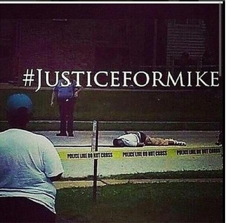 COACH K RADIO - JUSTICE FOR MICHAEL BROWN & WHAT RITUAL THEY'RE DOING