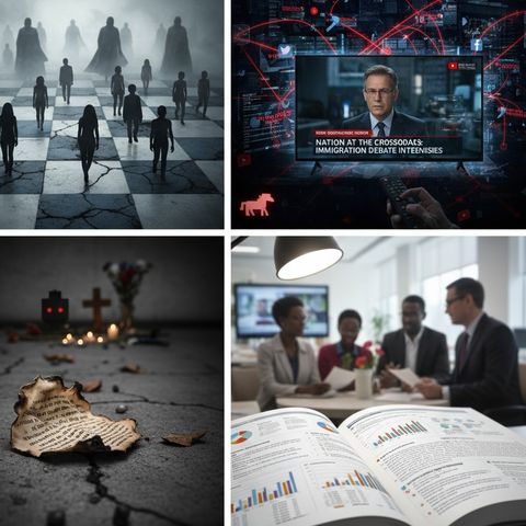 Great Replacement Theory Goes Mainstream