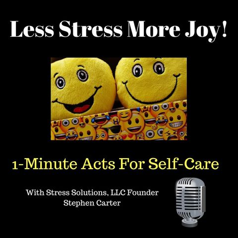 Ep1 Less Stress More Joy
