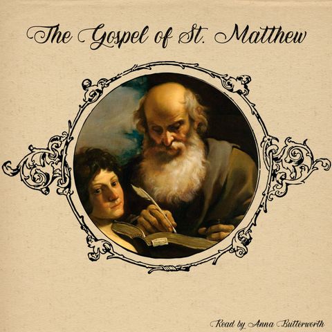 The Gospel of St. Matthew_Ch. 19