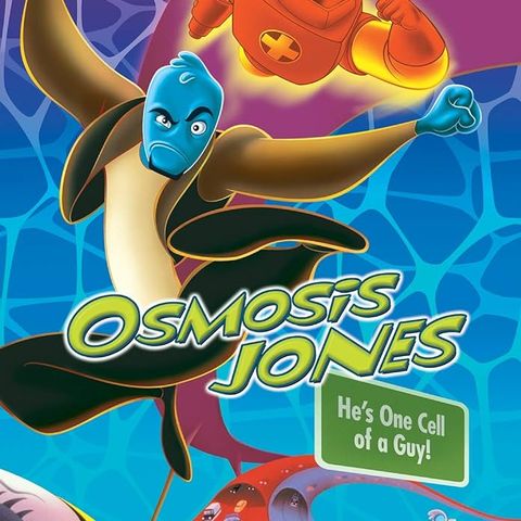 Osmosis Jones (Adam Sandler Film School)