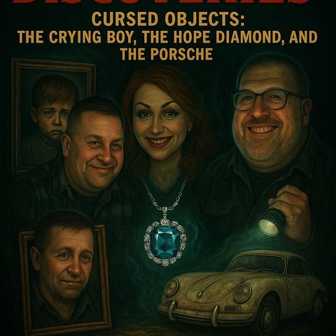 Cursed Objects