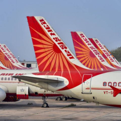 ടാറ്റ കുടുംബത്തിലേക്ക് എയര്‍ ഇന്ത്യ തിരിച്ചുവരുമ്പോള്‍  |  Air India came back to the Tatas
