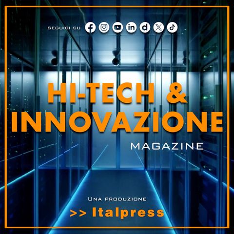 Hi-Tech & Innovazione Magazine - 1/8/2023