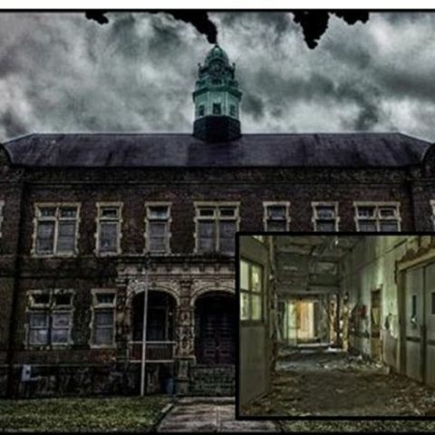 The Trapped & Lost Souls of Pennhurst with Nick Carlson