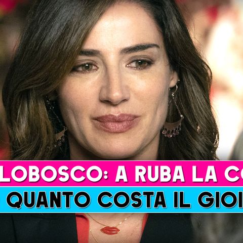 Lolita Lobosco: A Ruba La Collana Della Protagonista, Ecco Quanto Costa!