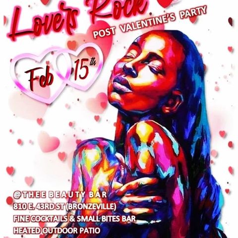 2/15/22 Lover Rock 2sday Vibe