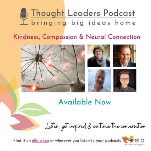 Episode #5 - Kindness, Compassion & Neural Connection