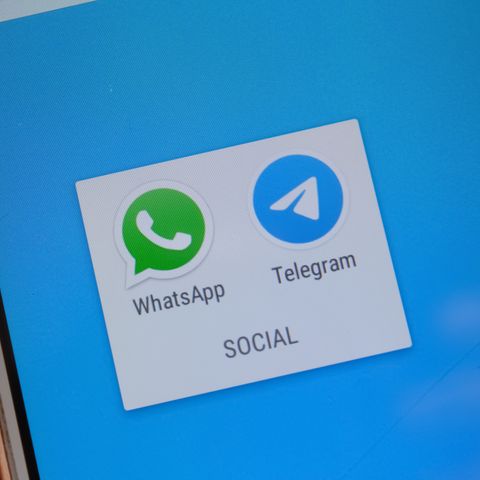 Novità importanti per Whatsapp e Telegram