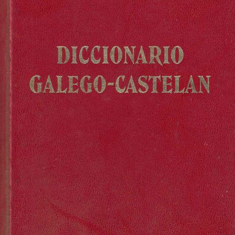 1x08 – Diccionario Galego-Castelán, de X.L. Franco Grande