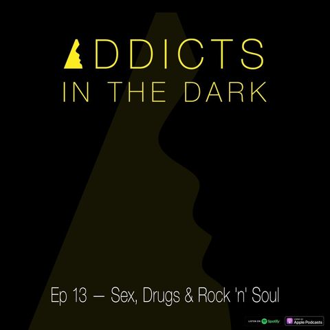 13. Sex, Drugs & Rock 'n' Soul
