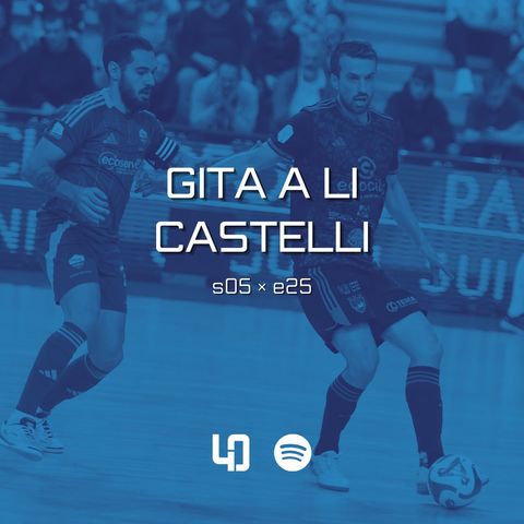 Gita a li Castelli (S05 E25)