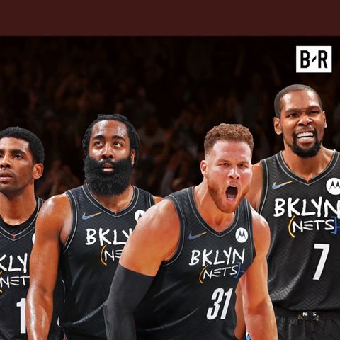 Episode 31 - Ringer’s Podcast- BREAKING NEWS Brooklyn Nets sign Blake Griffin