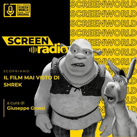 Il film di Shrek che non abbiamo mai visto - ScreenRadio