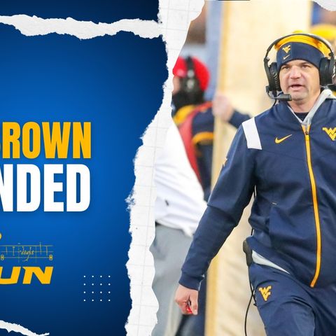 ITG 149 - Instant Reaction to Neal Brown's Extension