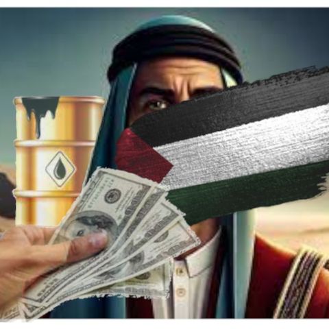 Gli arabi del Golfo e la Palestina