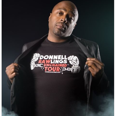 Donnell Rawlings He's Done All That