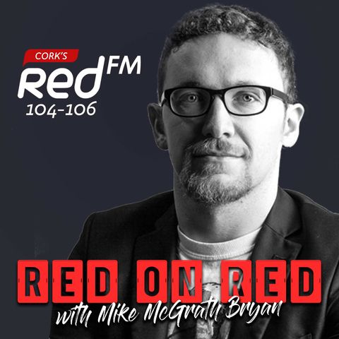 Red on Red - Episode Ninety Four - Eve Clague