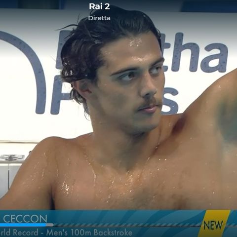 Parigi 2024: oro di Ceccon nel nuoto, argento amaro per Macchi nel fioretto