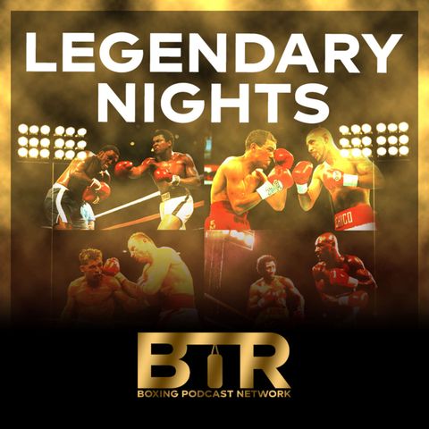 Legendary Nights Preview