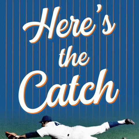 NY Met Ron Swoboda Releases Here's The Catch