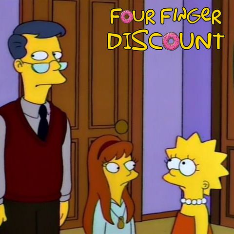 Lisa's Rival (S06E02)