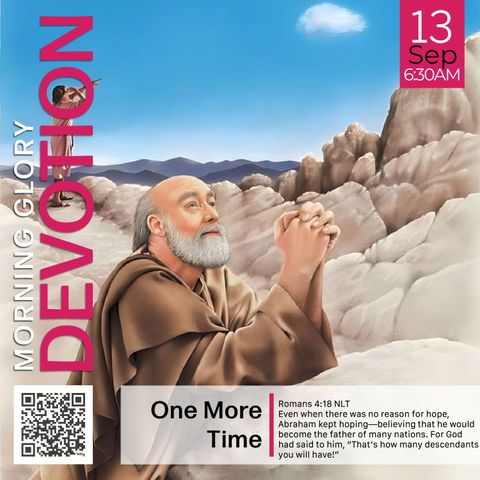MGD: One More Time