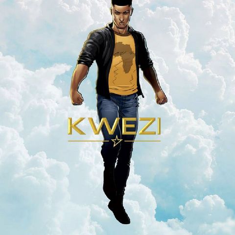 Episode 11- Future Of African Superheroes:Kwezi